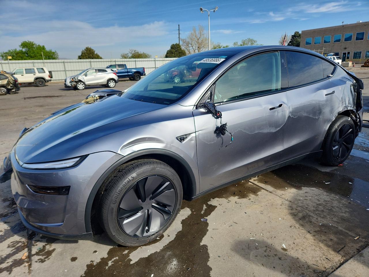 2026 Tesla Model Y