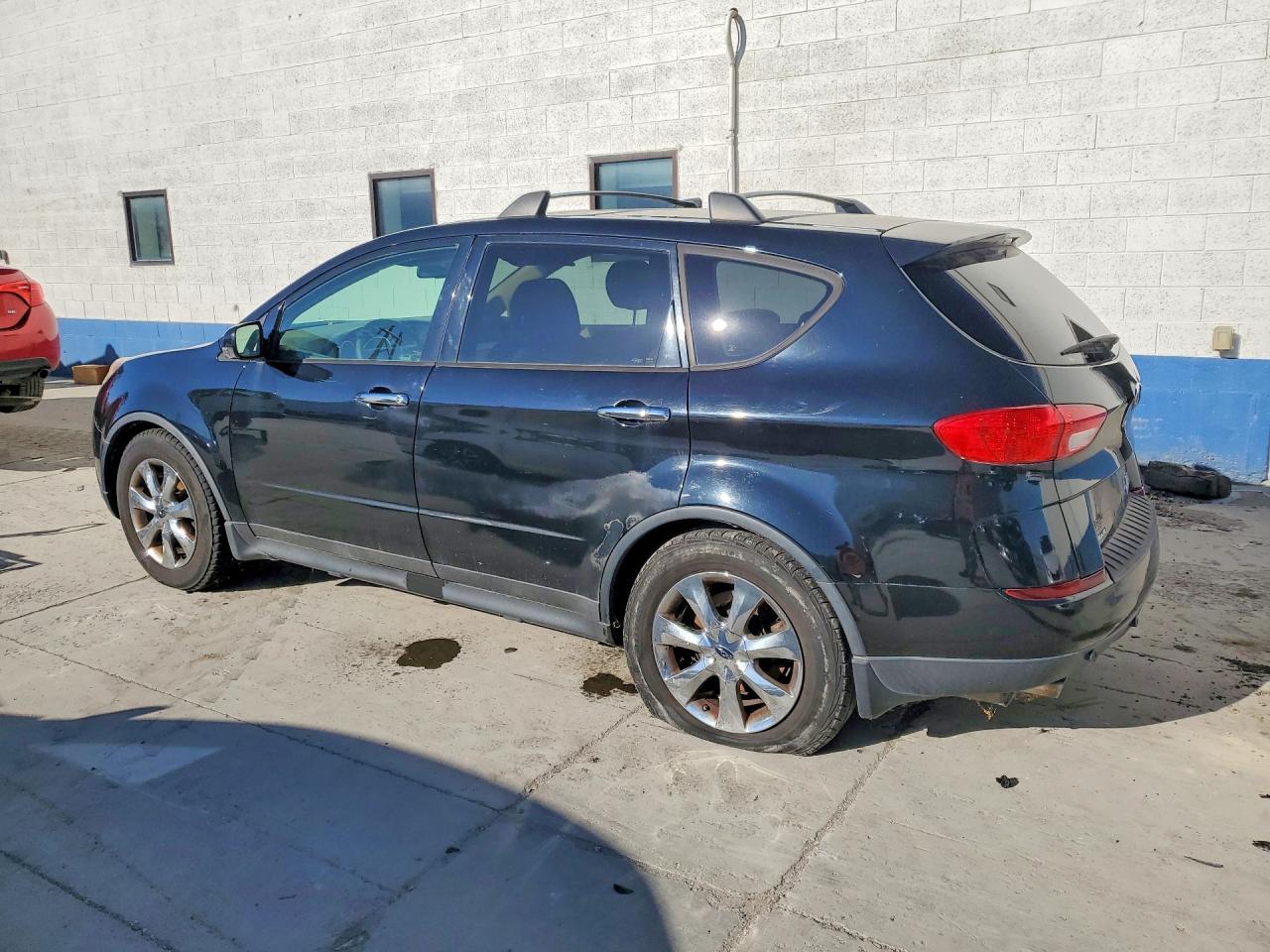 2007 Subaru B9 Tribeca 3.0 H6 - Фото 2