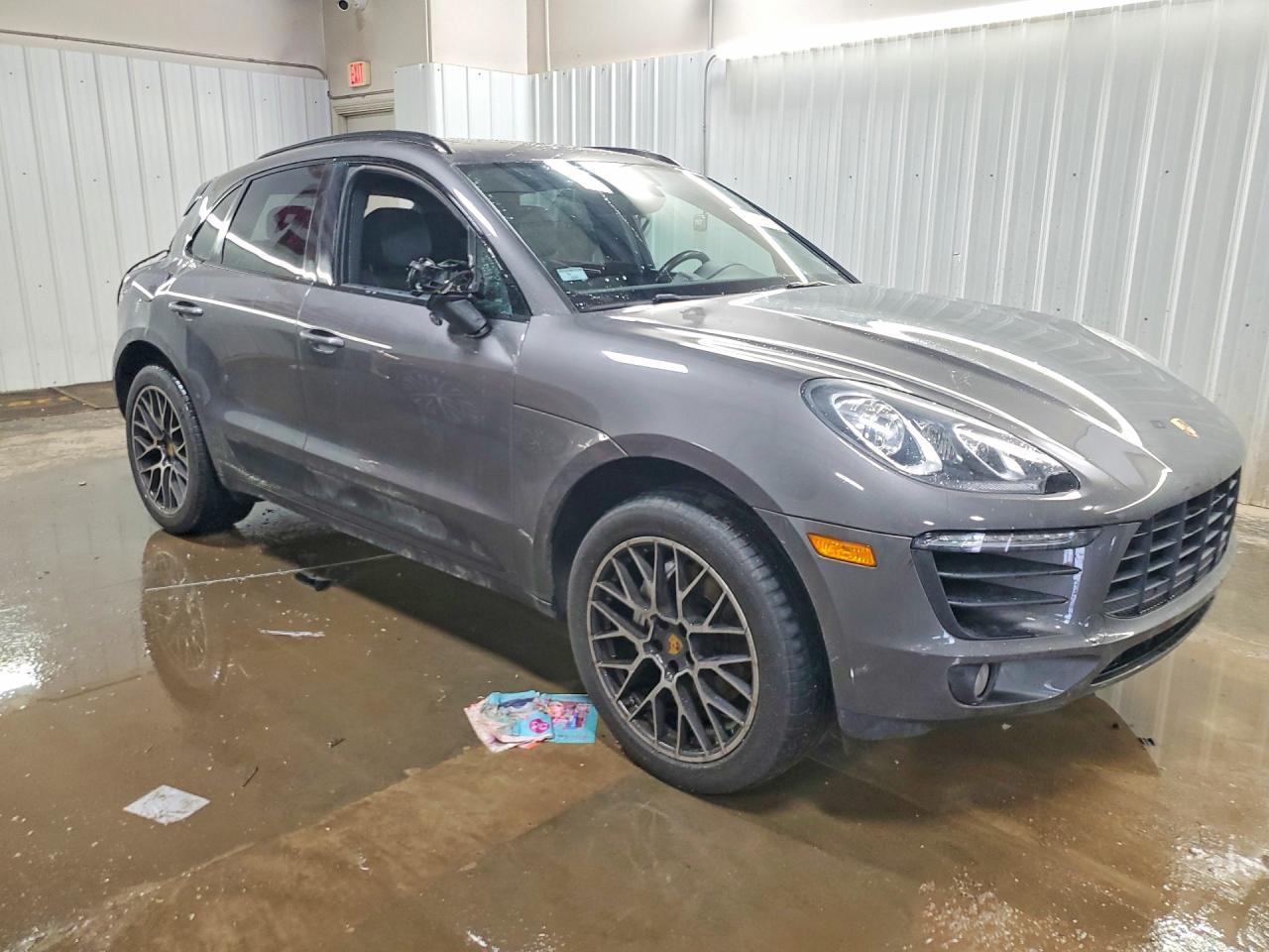 2017 Porsche Macan S - Фото 4
