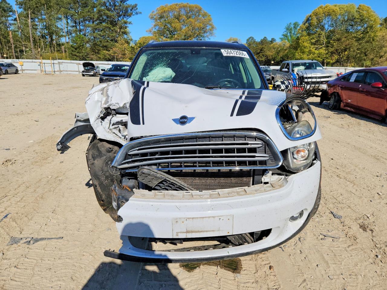2016 Mini Cooper Countryman - Фото 5
