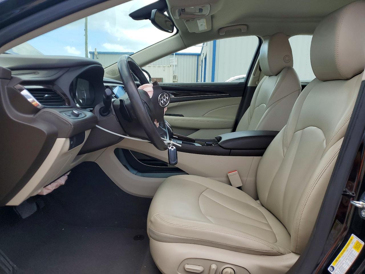 2017 Buick Lacrosse - Фото 7