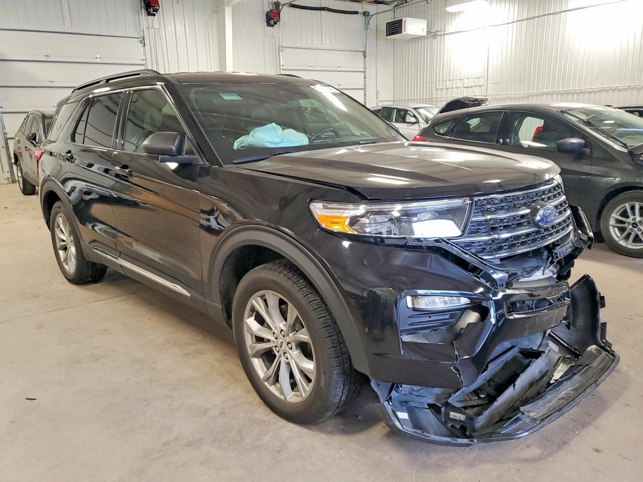2020 Ford Explorer Xlt - Image 4