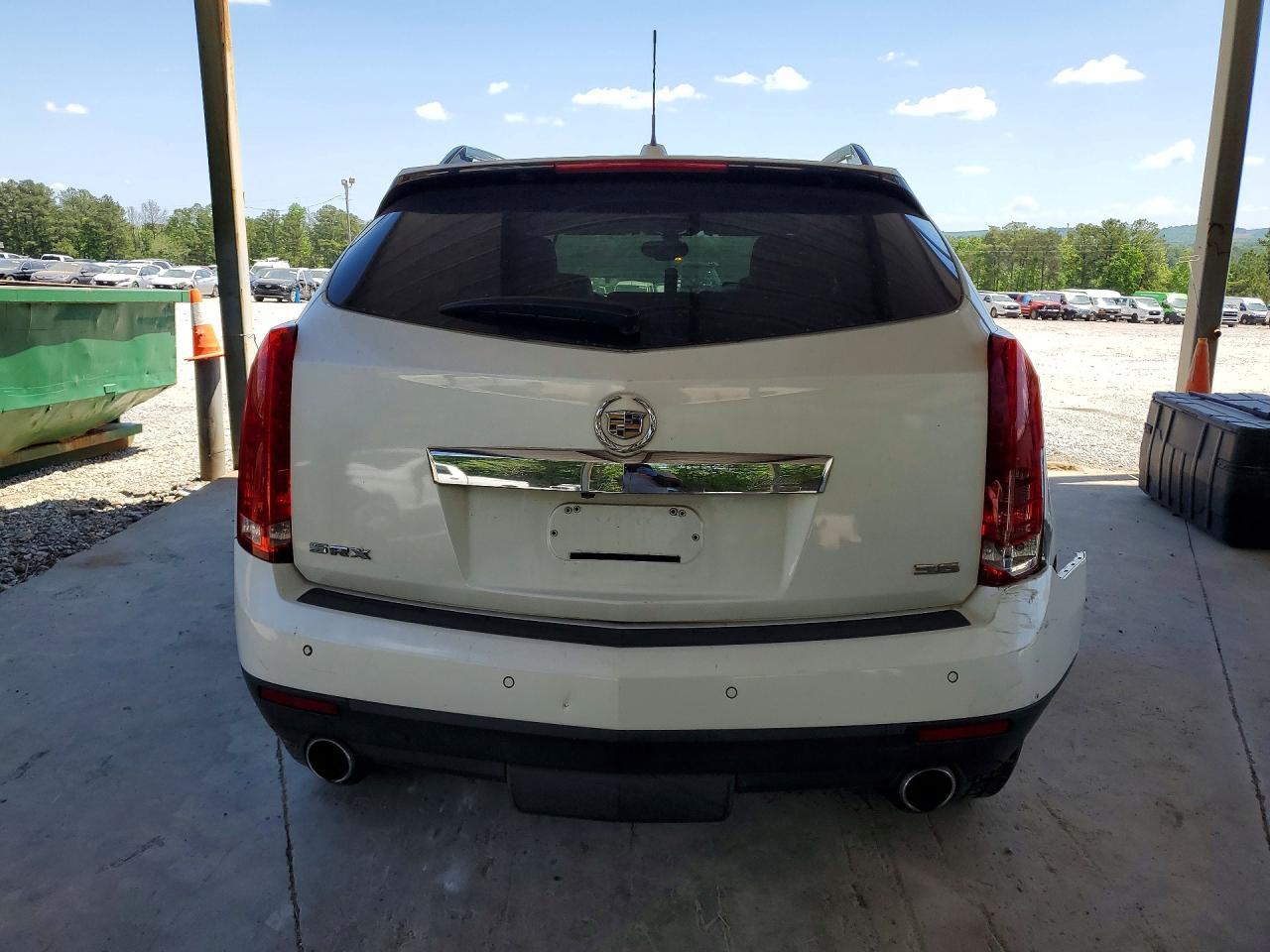 2015 Cadillac Srx Luxury Collection - Фото 6