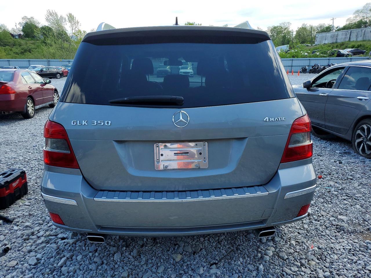 2012 Mercedes-Benz Glk 350 4Matic - Image 6