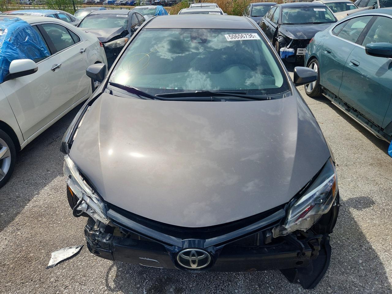 2017 Toyota Corolla - Фото 5