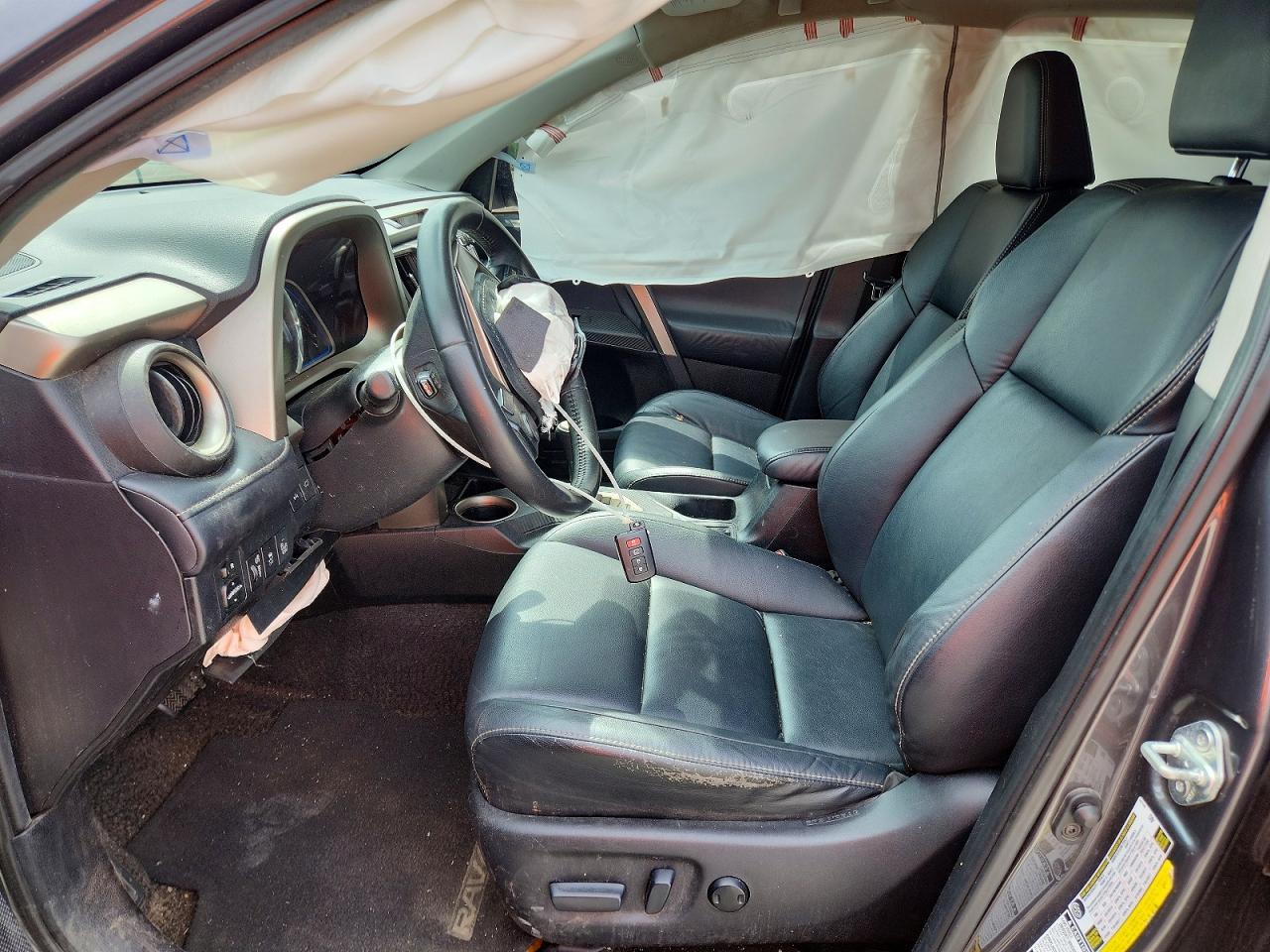 2013 Toyota Rav4 Limited - Фото 7