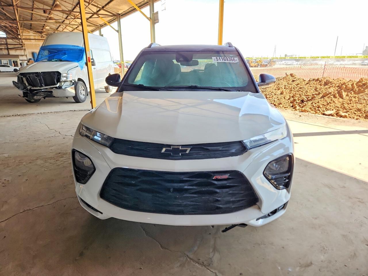 2021 Chevrolet Trailblazer Rs - Image 5