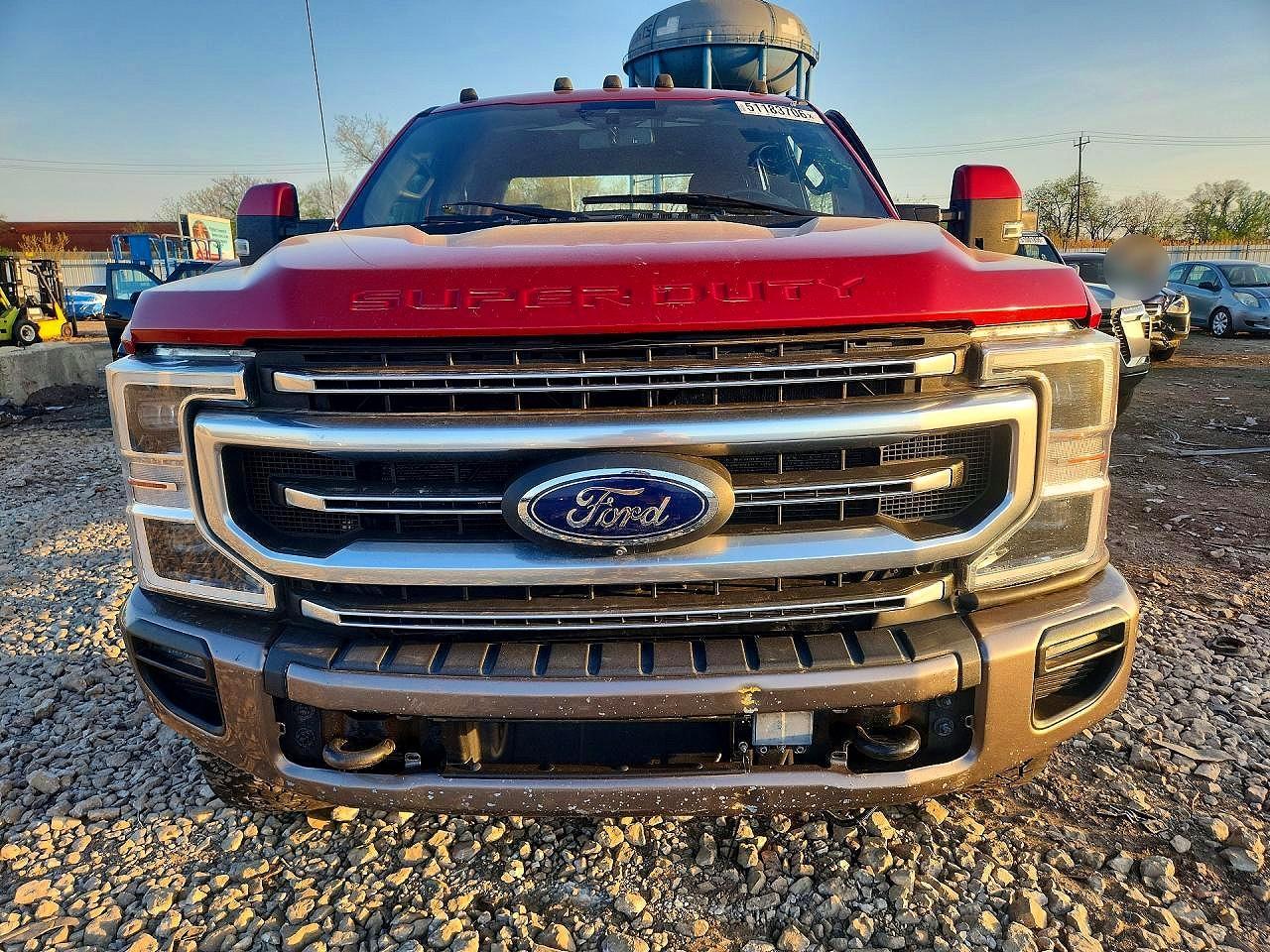 2021 Ford F250 Super Duty - Image 5