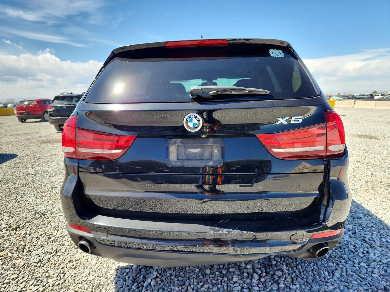 2015 BMW X5 Sdrive35I - Image 6