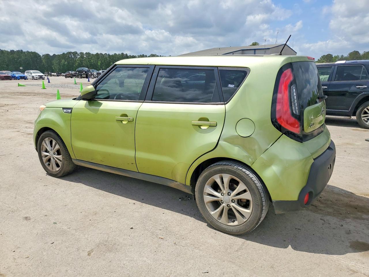 2015 Kia Soul + - Image 2