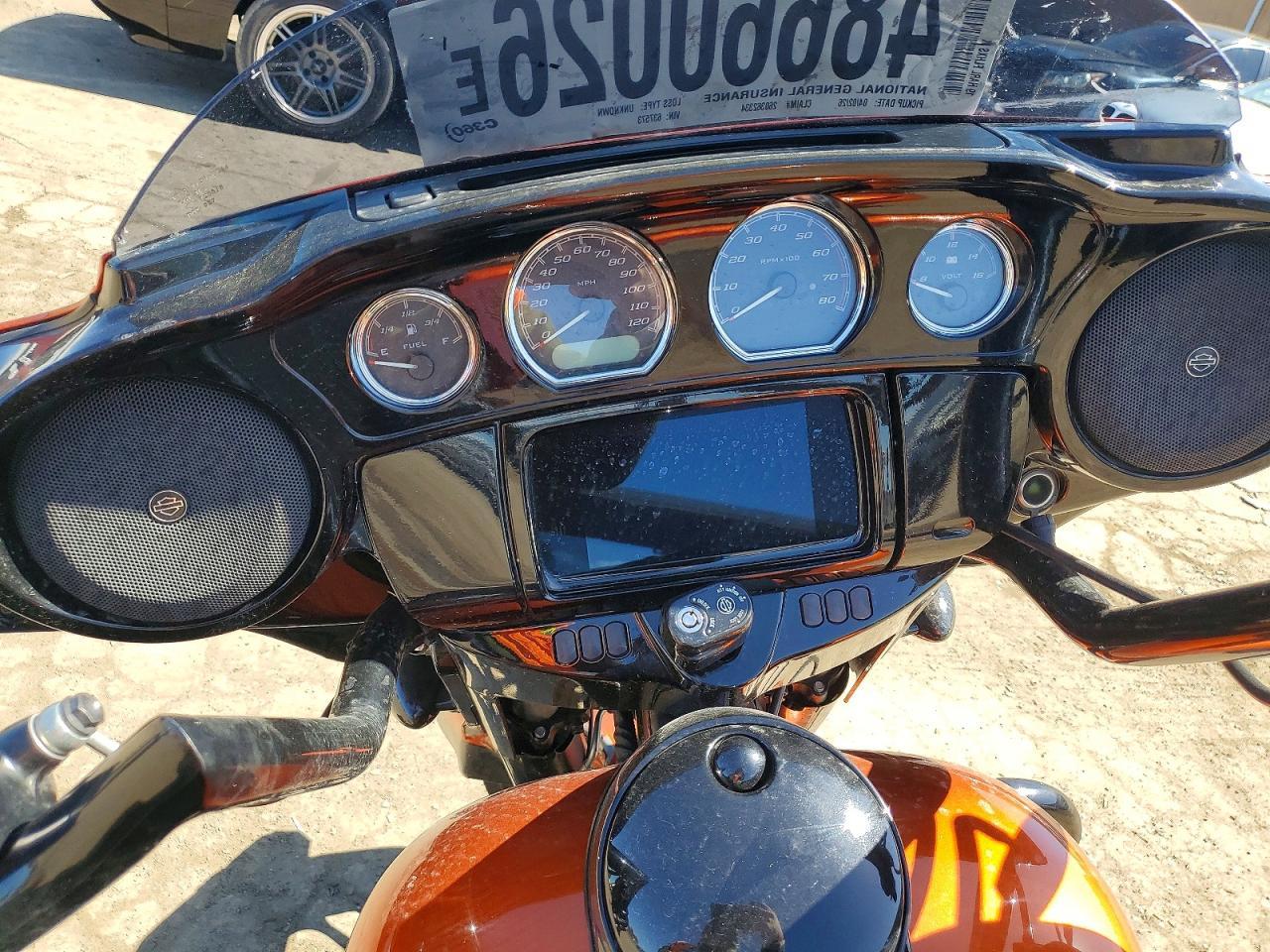 2019 Harley-Davidson Flhxs - Фото 7