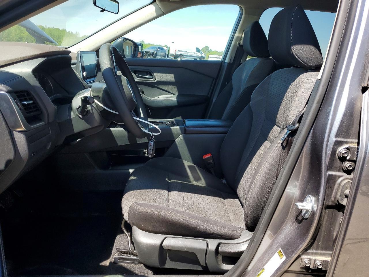 2021 Nissan Rogue S - Фото 7