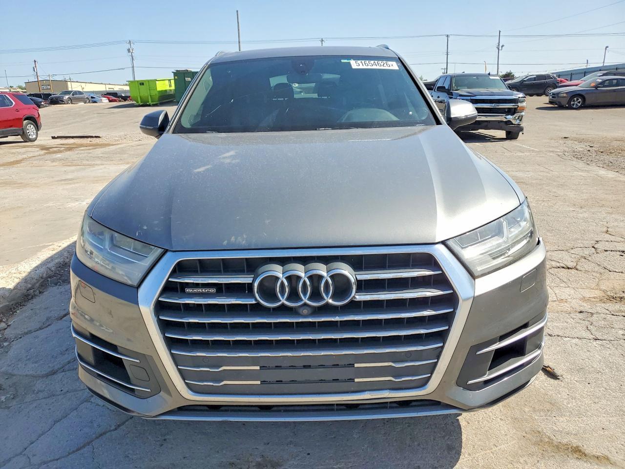 2017 Audi Q7 Premium Plus - Image 5