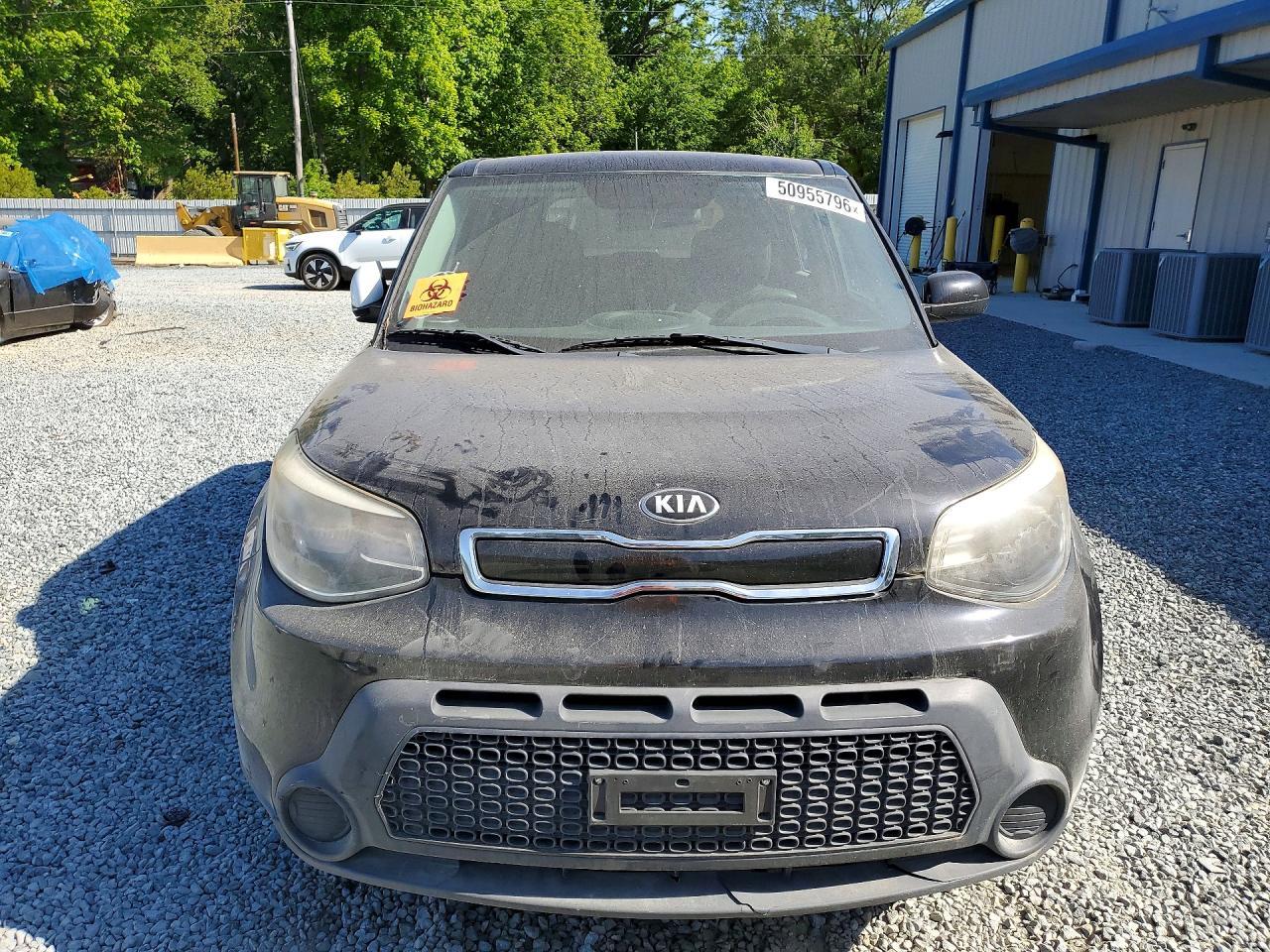 2015 Kia Soul + - Фото 5