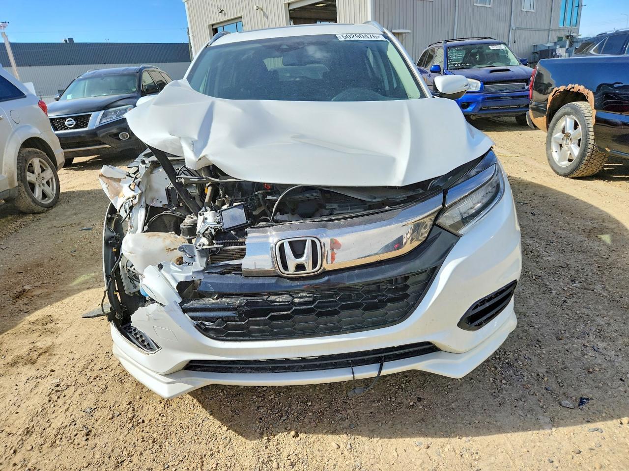 2019 Honda Hr-V Touring - Фото 5