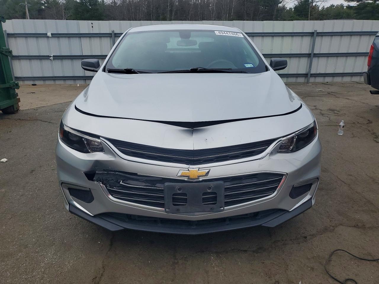 2018 Chevrolet Malibu Ls - Image 5