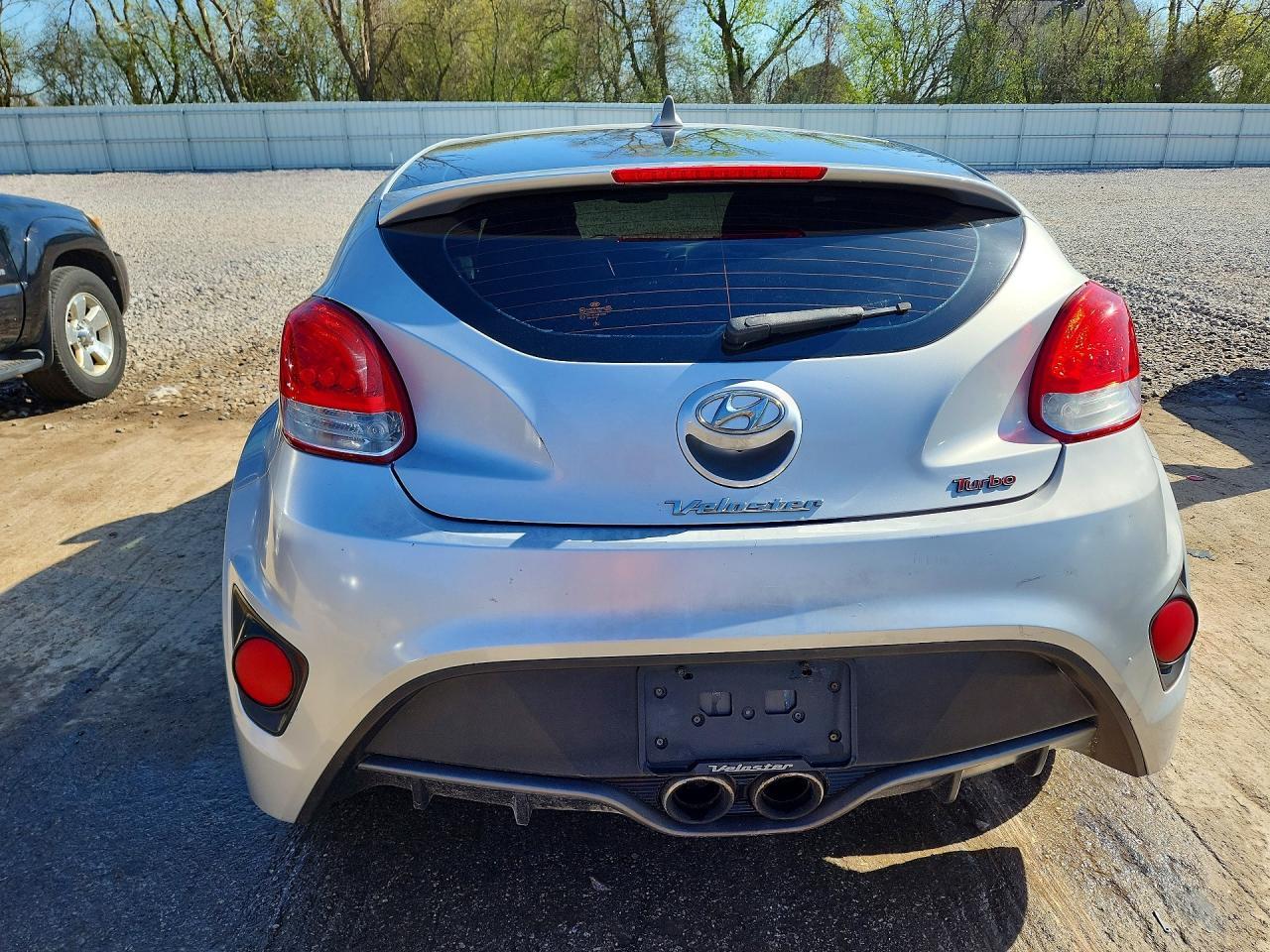 2013 Hyundai Veloster Turbo - Фото 6