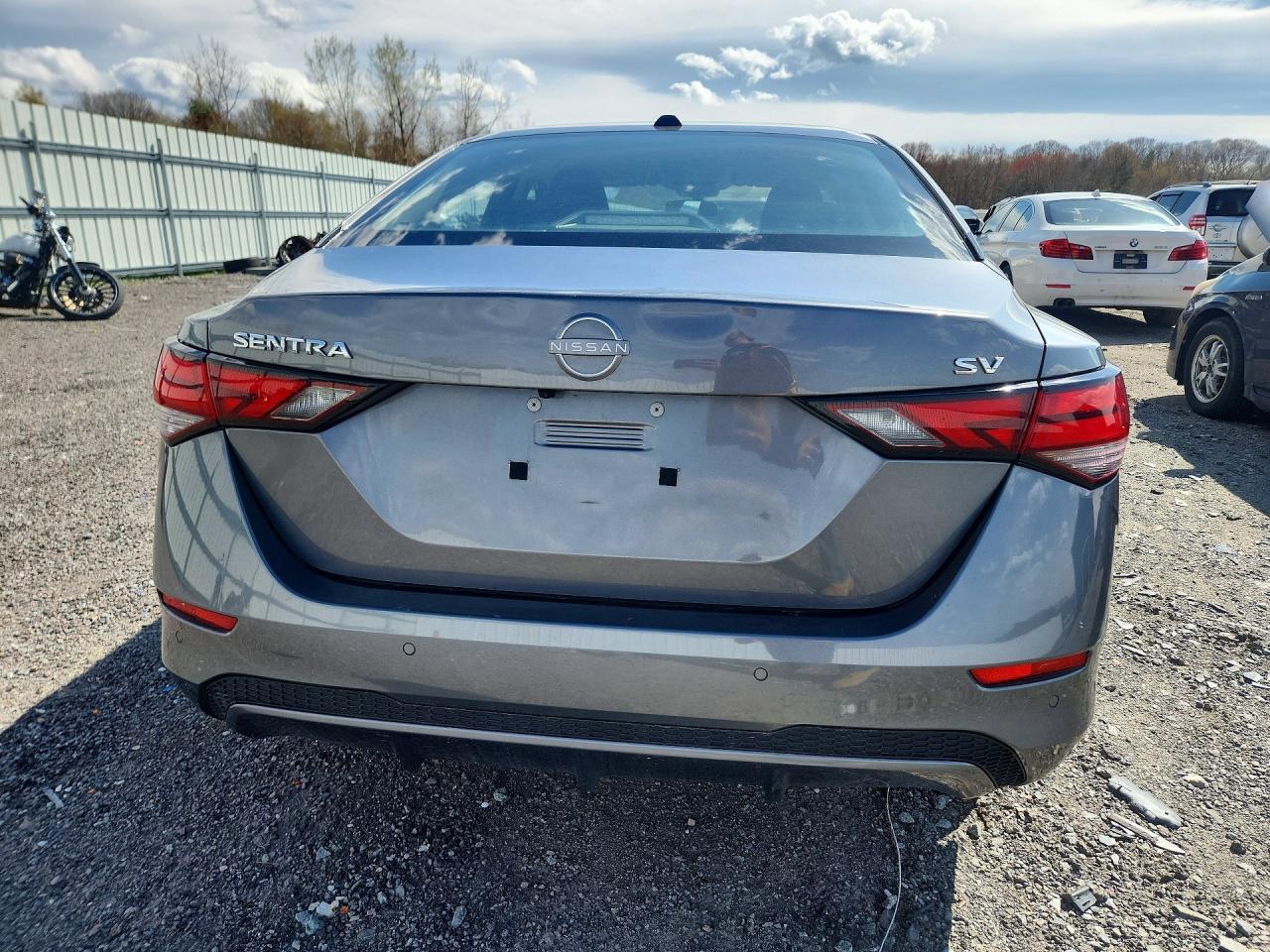 2024 Nissan Sentra Sv - Фото 6