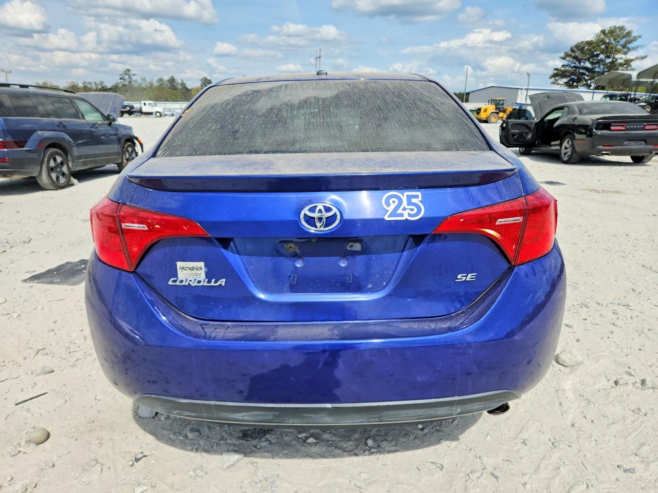 2018 Toyota Corolla Se - Фото 6