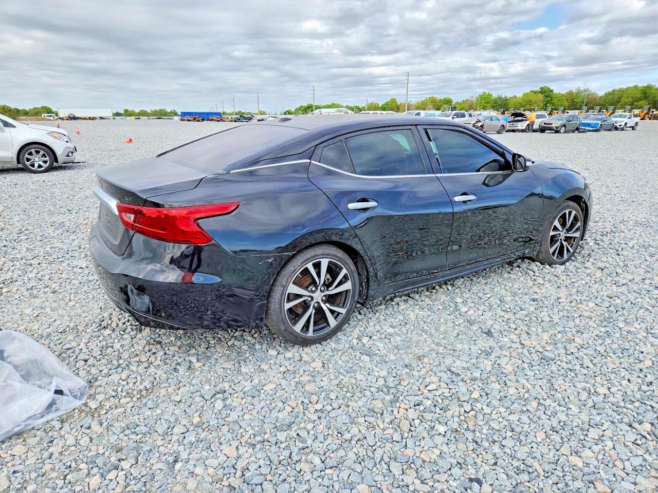 2018 Nissan Maxima 3.5 Sv - Фото 3