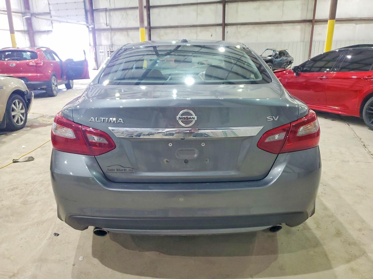 2018 Nissan Altima 2.5 Sv - Фото 6