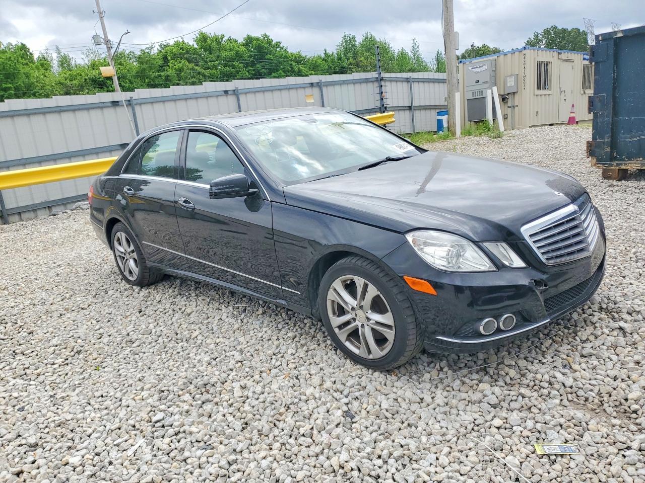 2011 Mercedes-Benz E 350 4Matic - Фото 4