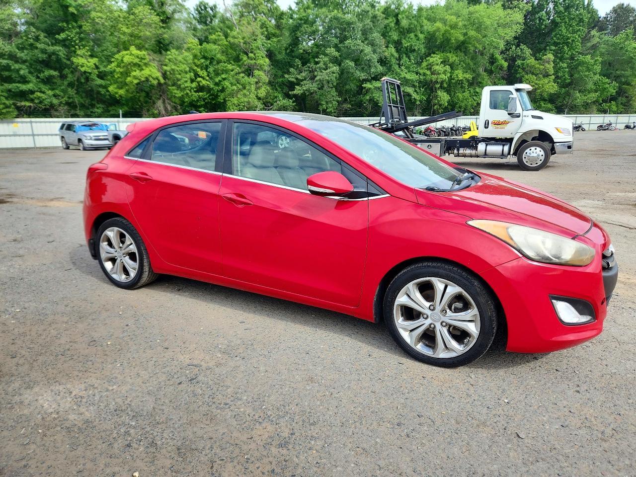 2013 Hyundai Elantra Gt Base - Image 4