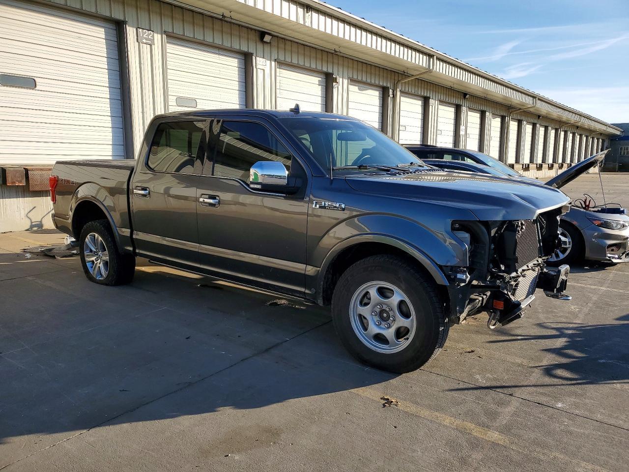 2019 Ford F150 Supercrew - Фото 4