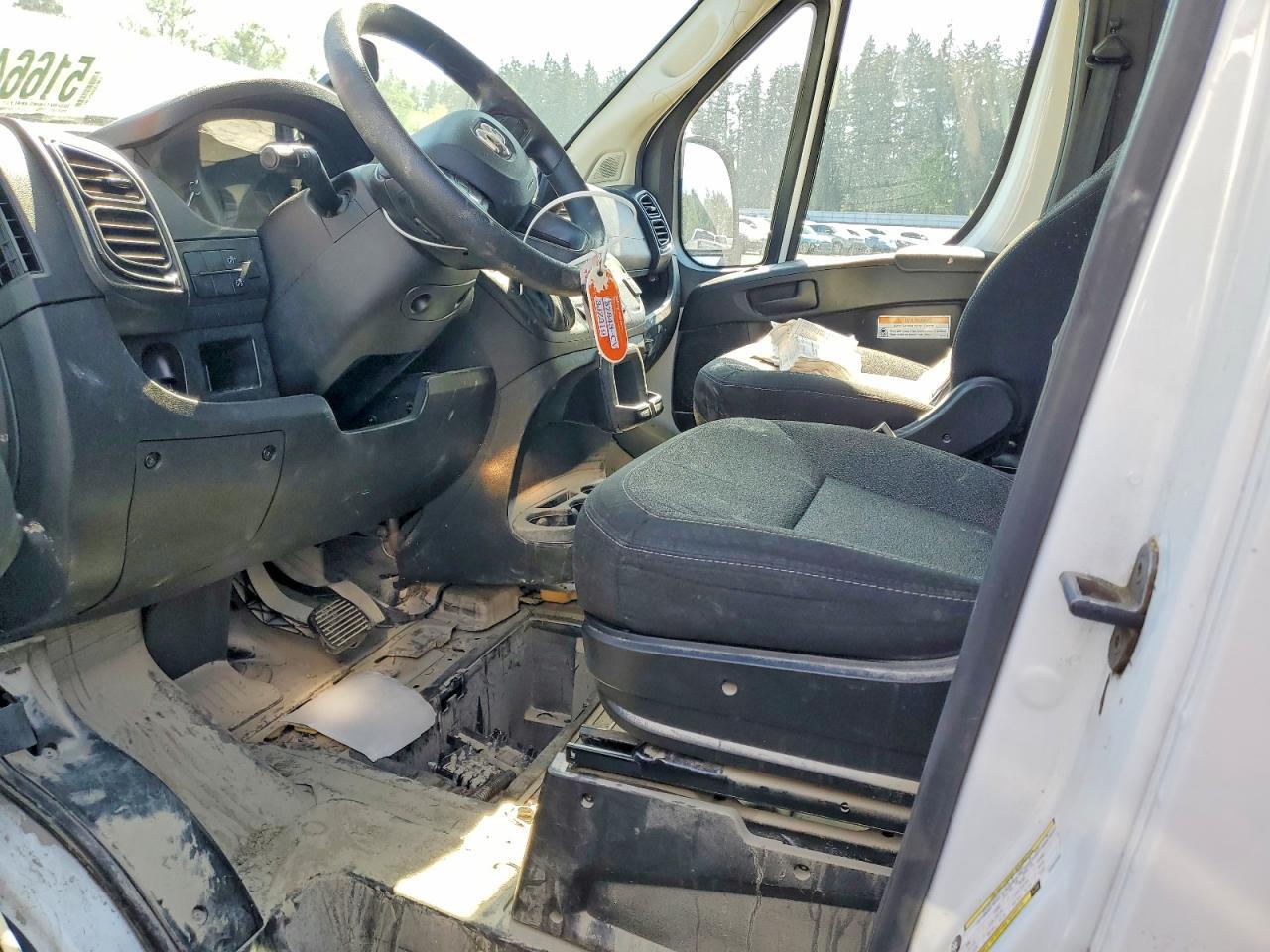 2023 Ram Promaster 2500 Delivery Van - Фото 7