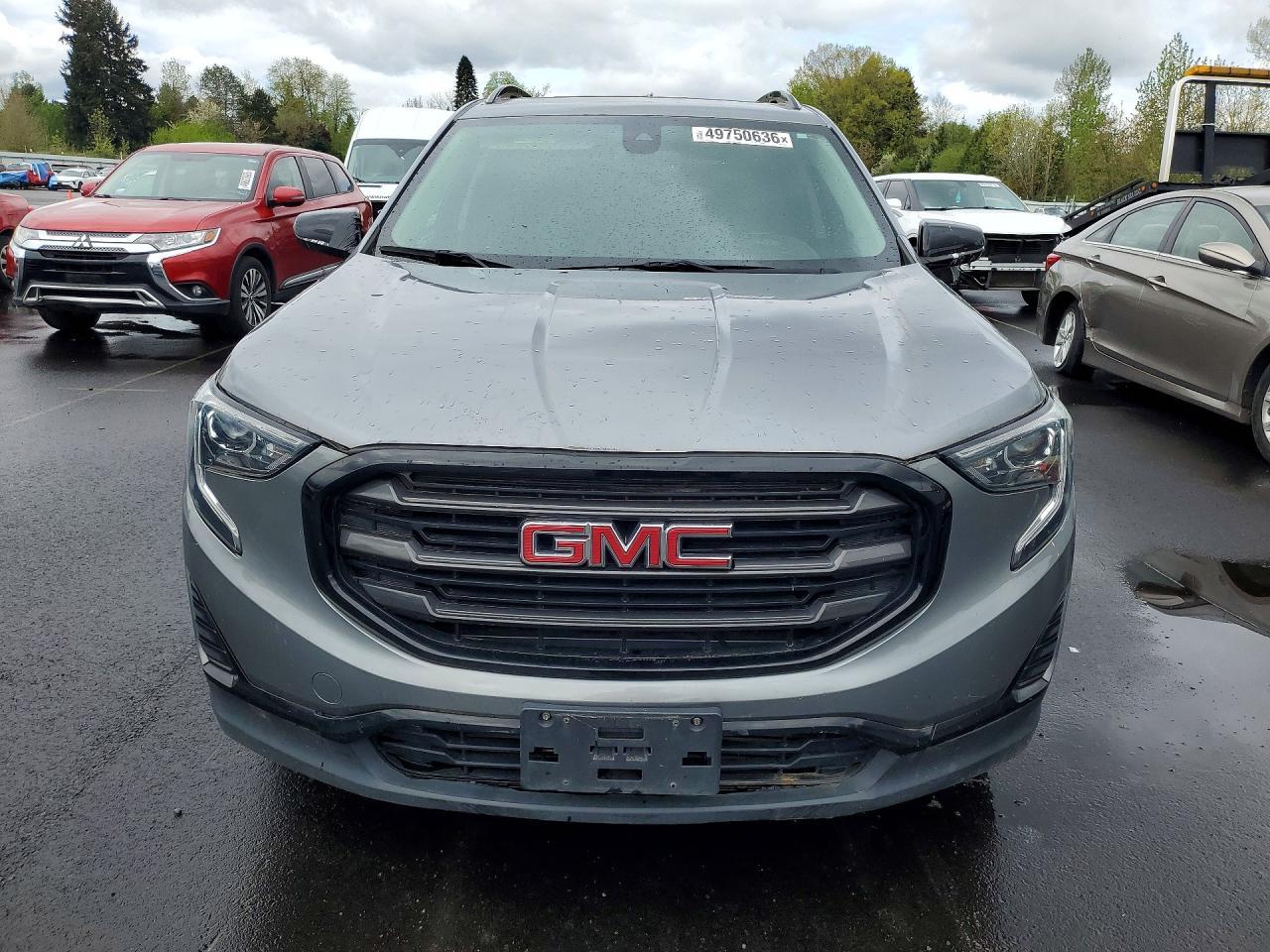 2020 GMC Terrain Sle - Image 5