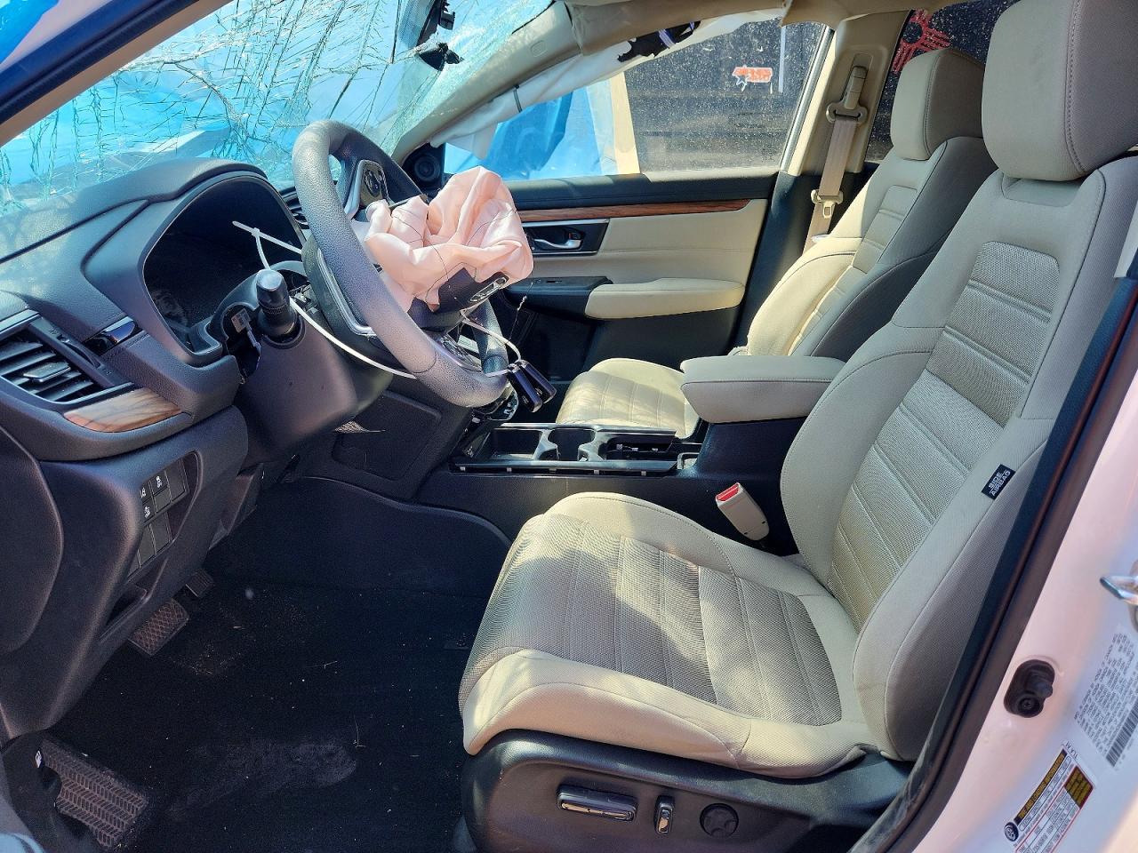2022 Honda Cr-V Ex - Image 7