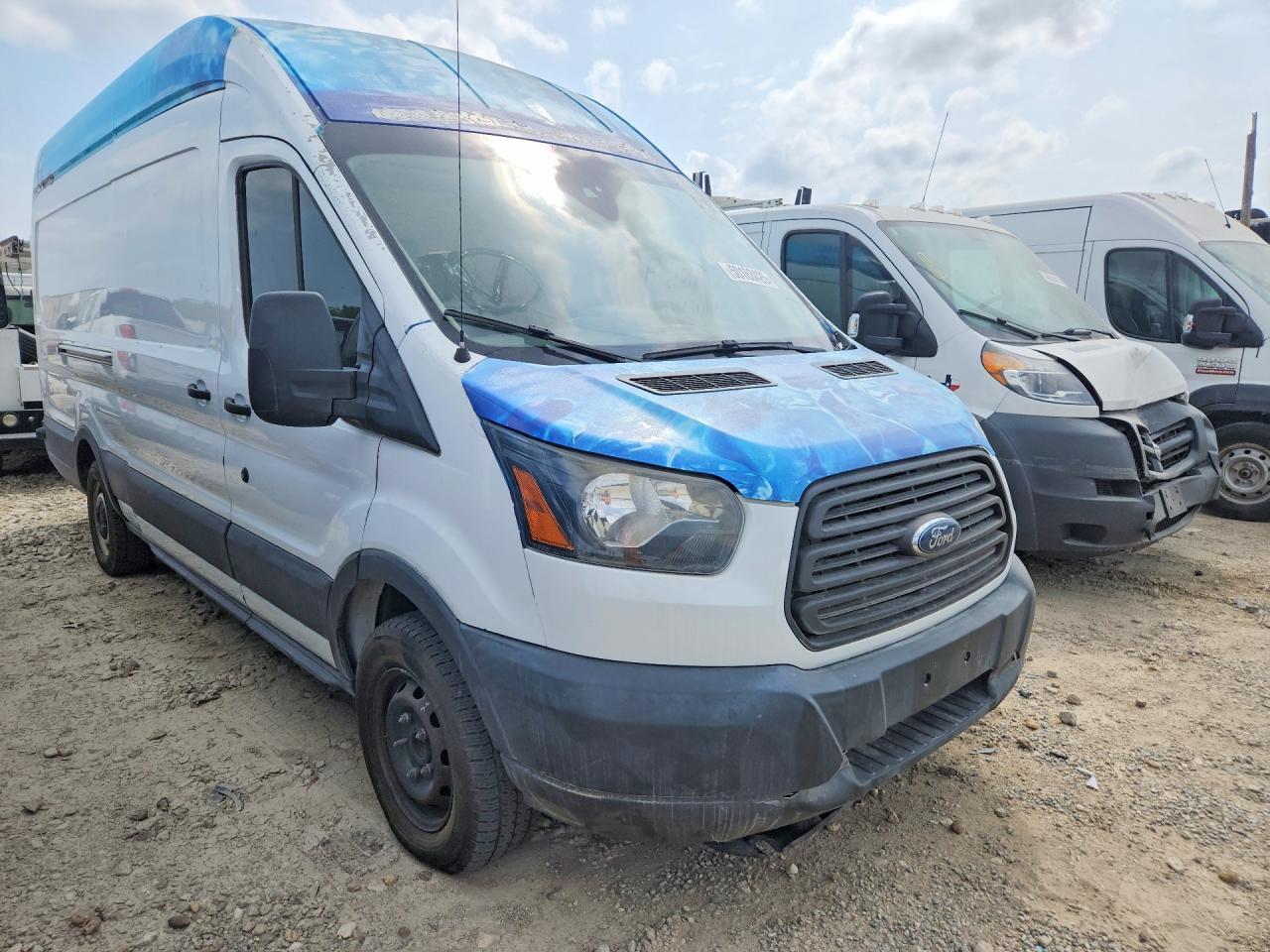 2018 Ford Transit T-250 - Фото 4