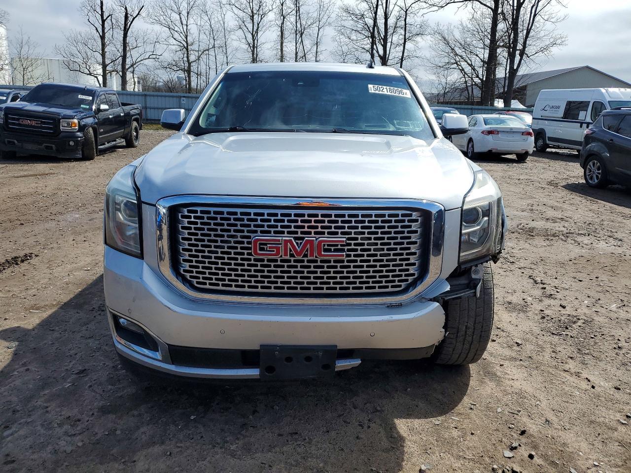 2015 GMC Yukon Xl Denali - Image 5