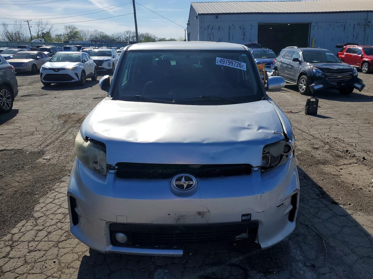 2012 Scion Xb Base - Image 5