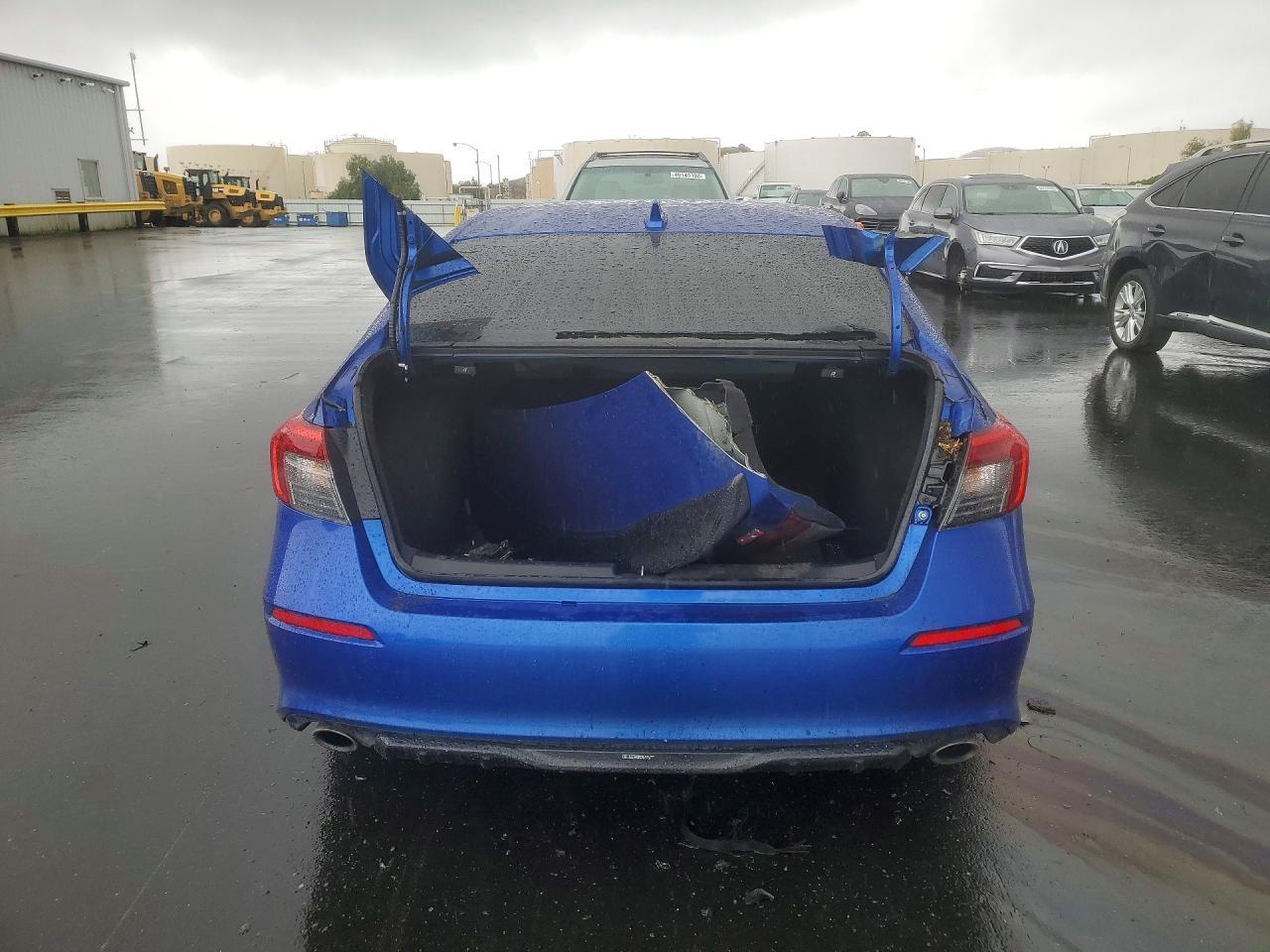 2022 Honda Civic Si - Фото 6