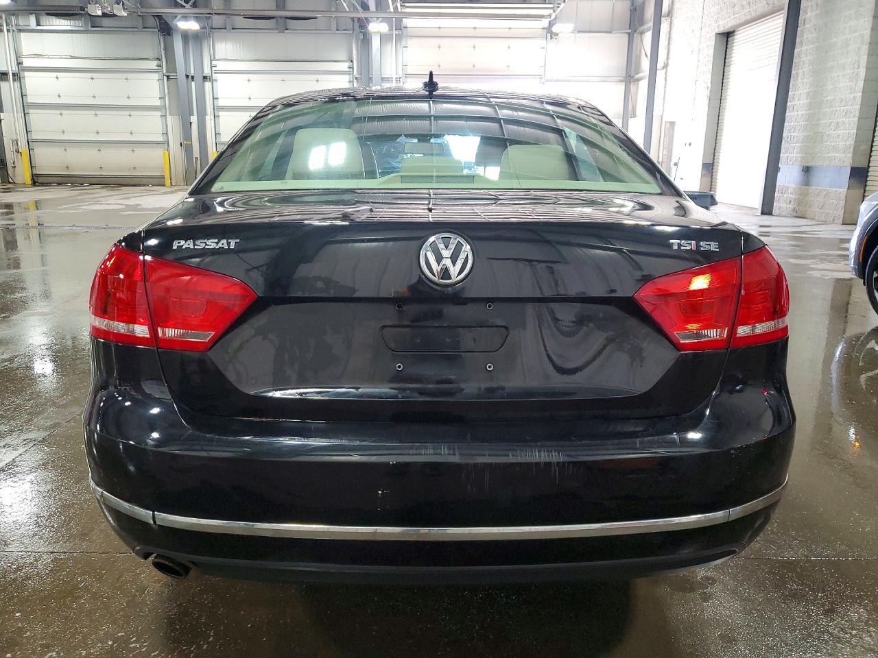 2015 Volkswagen Passat Se - Image 6