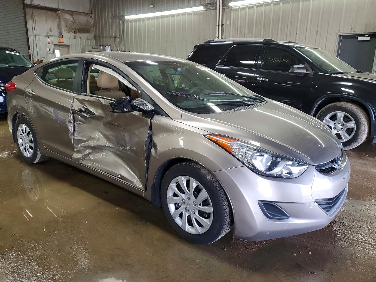 2013 Hyundai Elantra Gls - Image 4