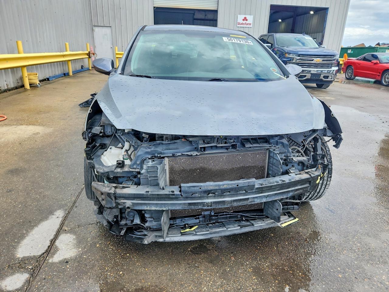 2017 Hyundai Elantra Gt Base - Фото 5