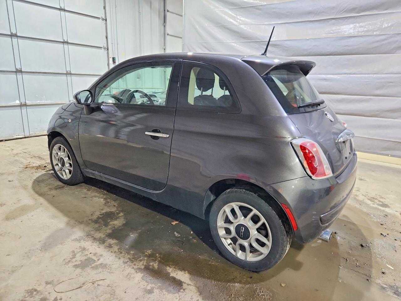 2014 Fiat 500 Pop - Фото 2