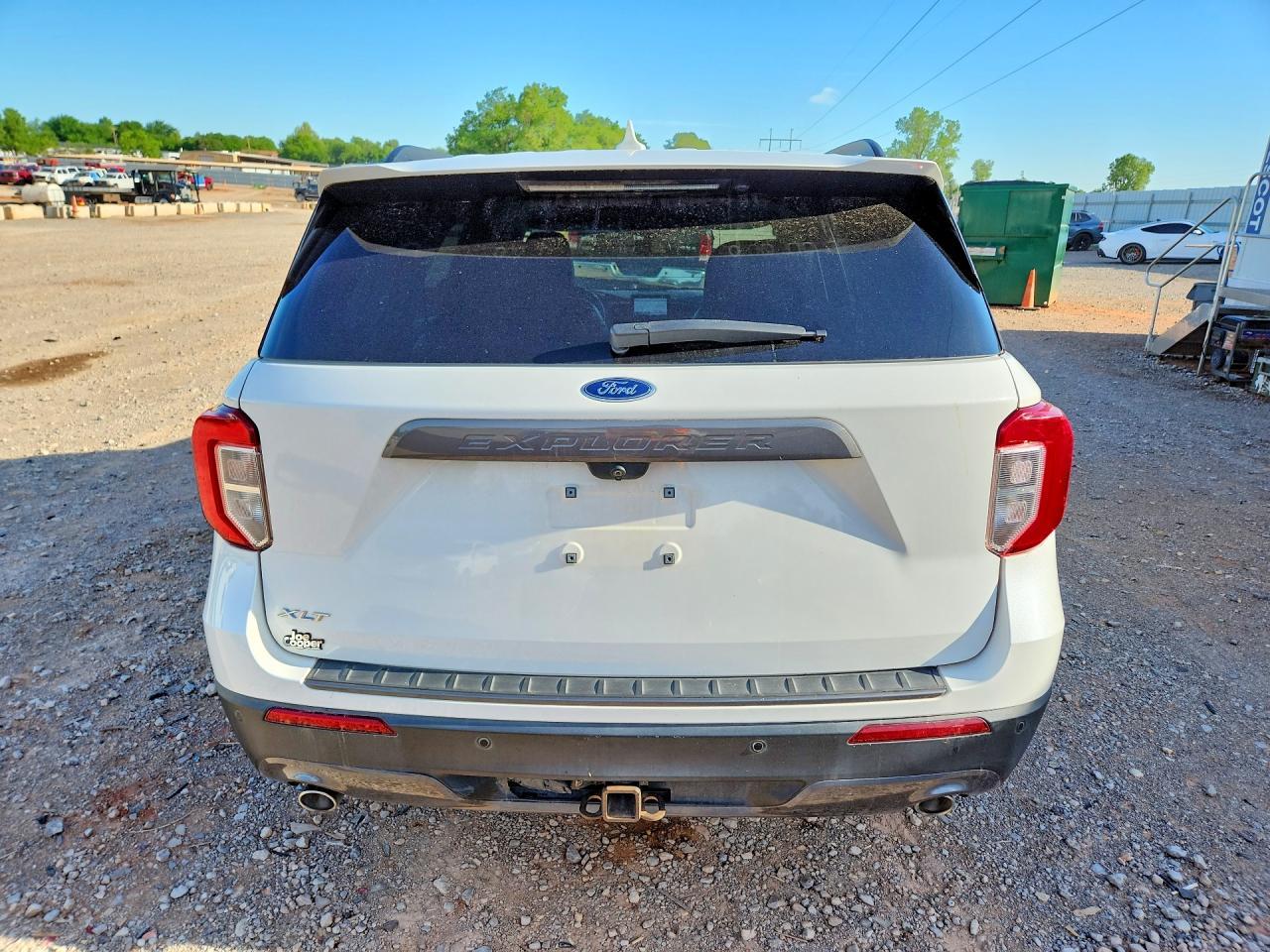 2021 Ford Explorer Xlt - Фото 6