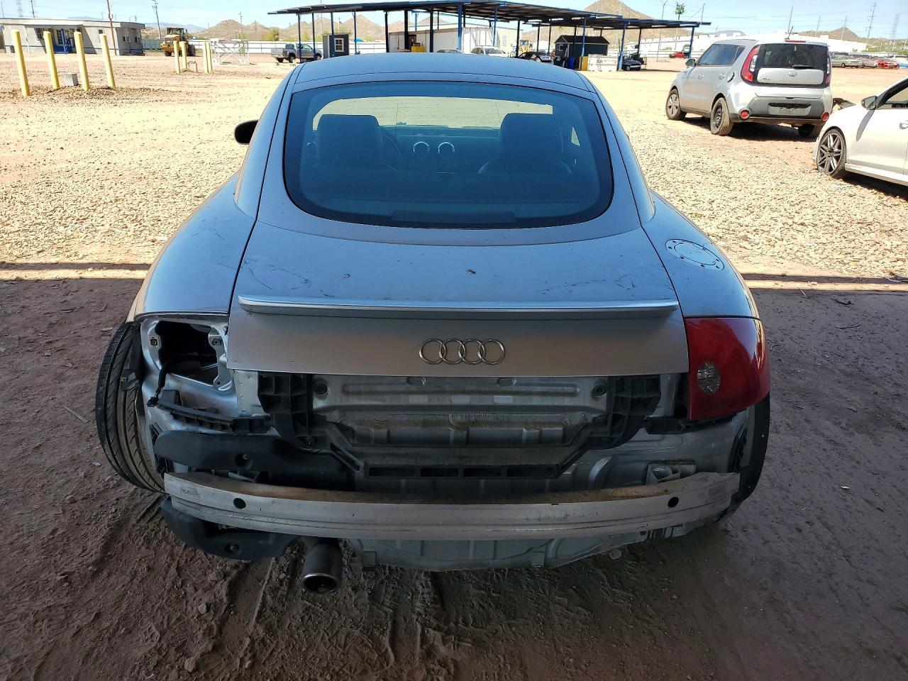 2004 Audi Tt - Image 6