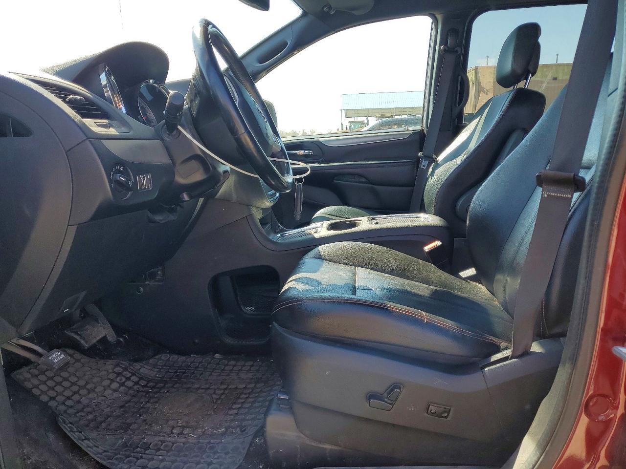2019 Dodge Grand Caravan Gt - Image 7