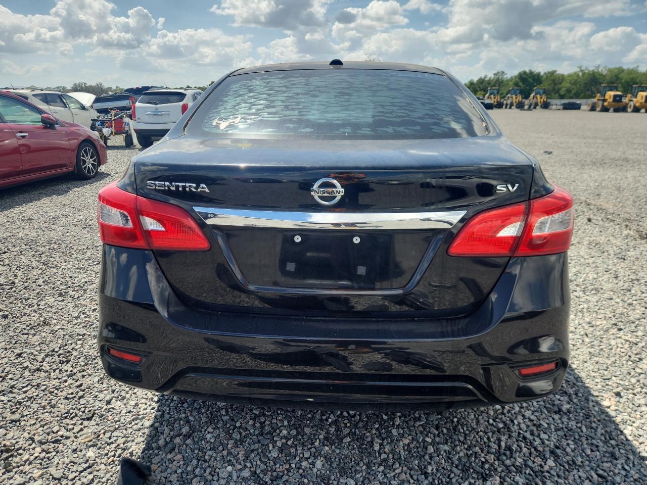 2017 Nissan Sentra Sv - Image 6