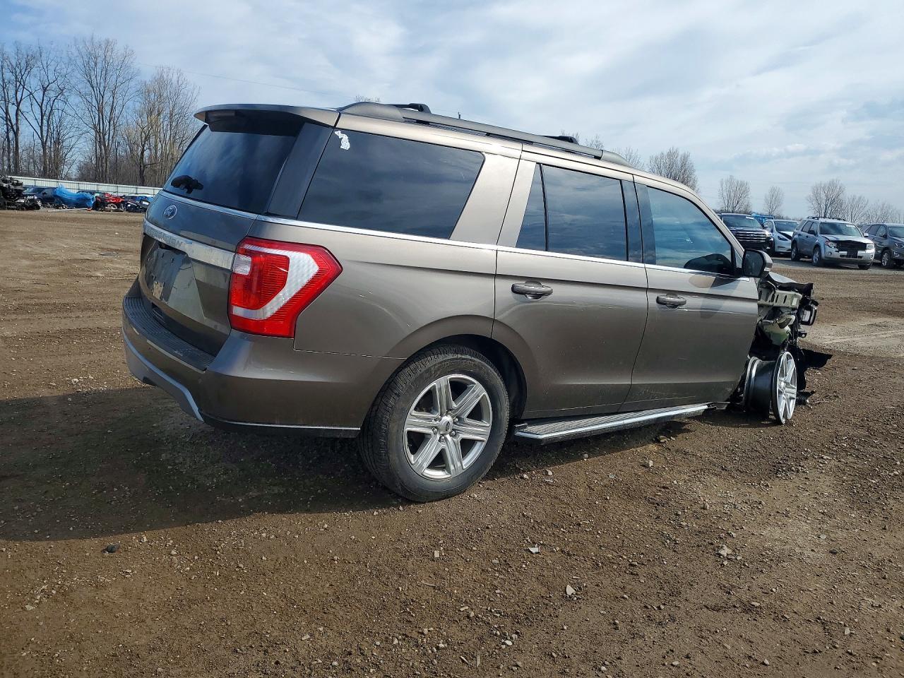2018 Ford Expedition Xlt - Image 3