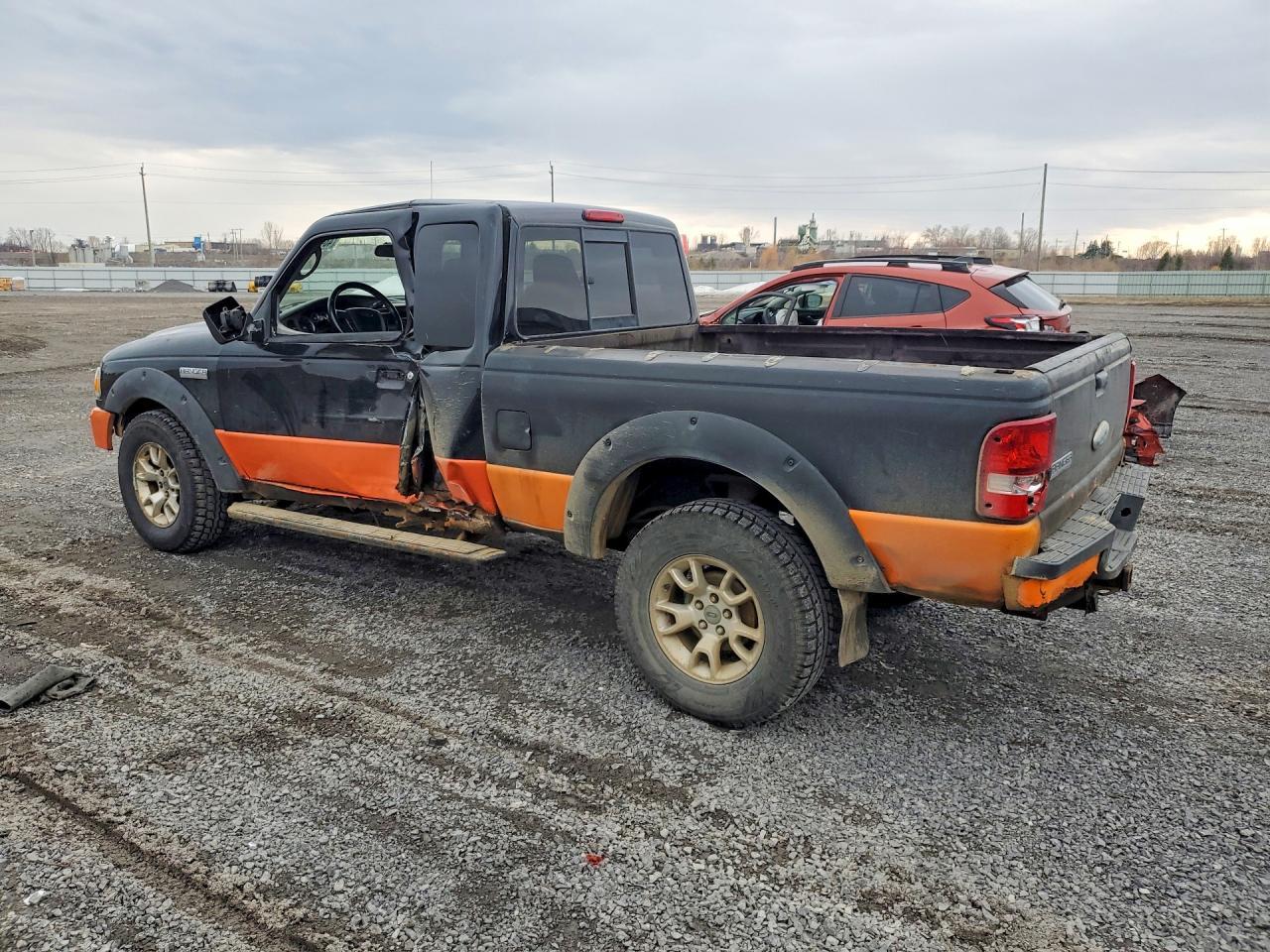 2009 Ford Ranger Super Cab - Фото 2