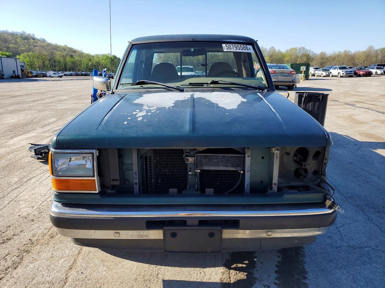 1991 Ford Ranger Super Cab - Фото 5