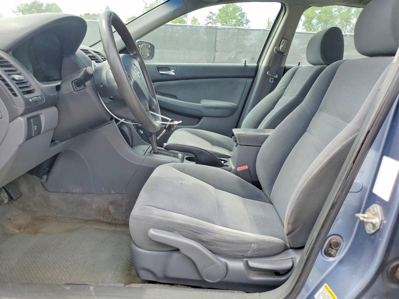 2007 Honda Accord Se - Фото 7