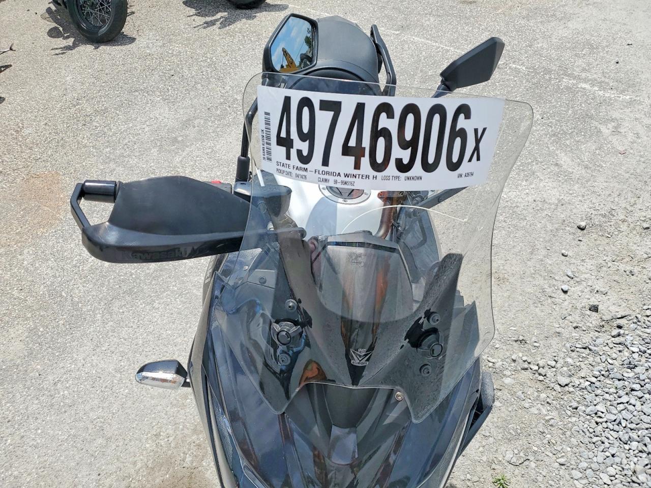 2020 Kawasaki Kle650 F - Image 5