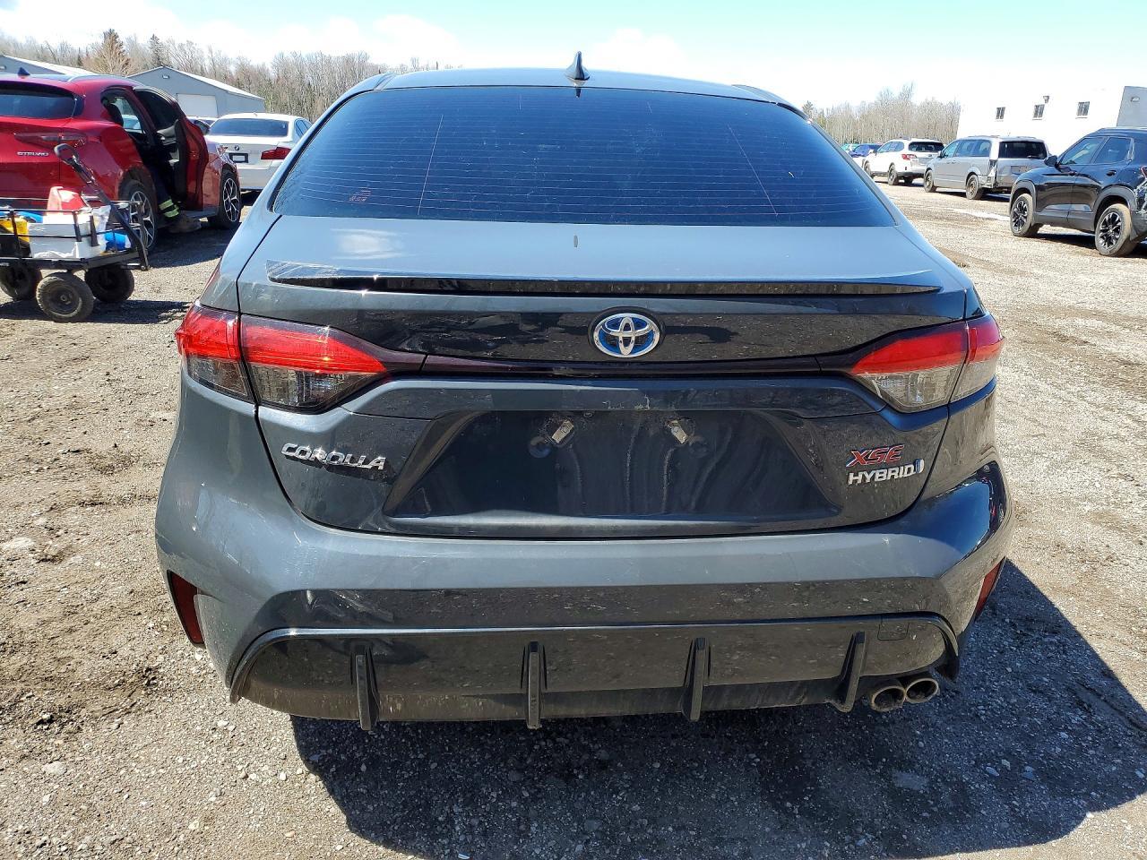 2023 Toyota Corolla Hybrid Le - Фото 6