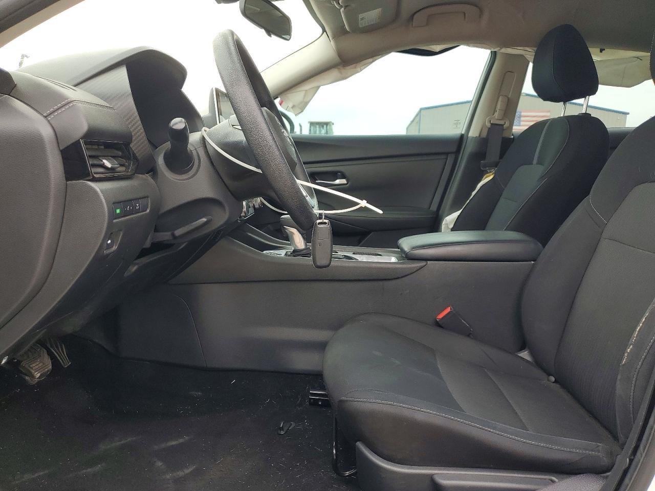 2024 Nissan Sentra Sv - Фото 7